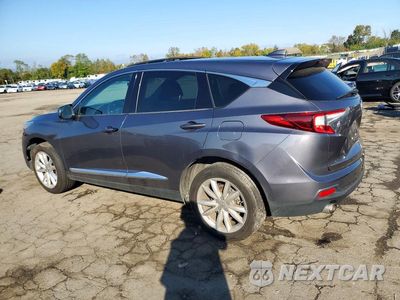 Drugie zdjęcie samochodu z przodu: 2020 ACURA RDX VIN:5J8TC2H36LL000412 - miniatura