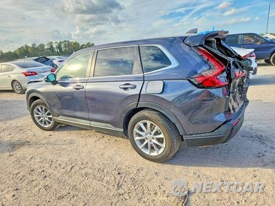 Drugie zdjęcie samochodu z przodu: 2026 HONDA CR-V EX VIN:2HKRS4H45TH407304 - miniatura