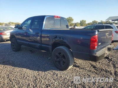 Drugie zdjęcie samochodu z przodu: 2007 DODGE RAM 1500 ST VIN:1D7HU18267S142554 - miniatura