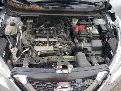 Zdjęcie 11 z 12 samochodu: 2020 NISSAN KICKS SV VIN:3N1CP5CV7LL525418 - miniatura