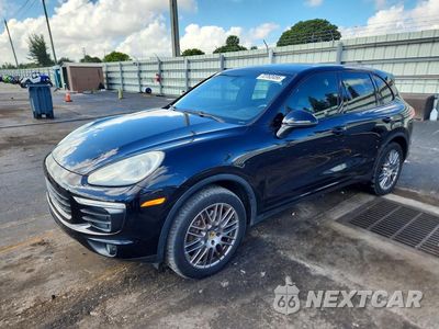 2016 PORSCHE CAYENNE WP1AA2A26GKA10641 - główne zdjęcie licytacji z USA - miniatura