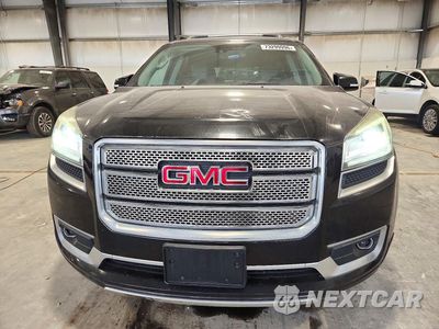 Piąte zdjęcie samochodu w środku: 2015 GMC ACADIA DENALI VIN:1GKKVTKD5FJ279867 - miniatura