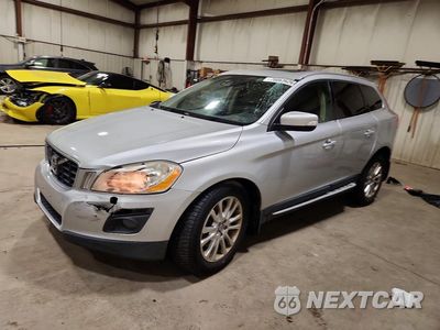2010 VOLVO XC60 T6 YV4992DZ0A2031513 - główne zdjęcie licytacji z USA - miniatura
