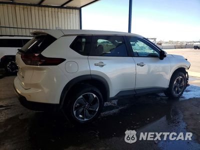 Trzecie zdjęcie samochodu z tyłu: 2025 NISSAN ROGUE SV VIN:5N1BT3BB8SC766474 - miniatura