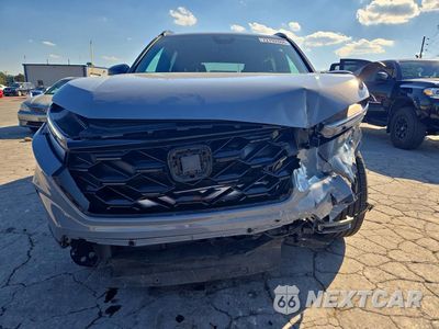 Piąte zdjęcie samochodu w środku: 2024 HONDA CR-V SPORT VIN:7FARS5H52RE009848 - miniatura