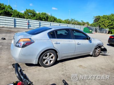 Trzecie zdjęcie samochodu z tyłu: 2009 NISSAN ALTIMA 2.5 VIN:1N4AL21EX9N539913 - miniatura
