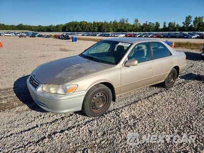 2001 TOYOTA CAMRY CE 4T1BG22K31U817337 - główne zdjęcie licytacji z USA - miniatura