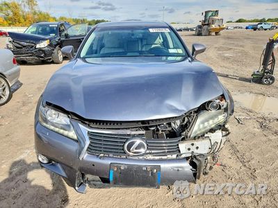 Piąte zdjęcie samochodu w środku: 2014 LEXUS GS 350 VIN:JTHCE1BL9E5021062 - miniatura