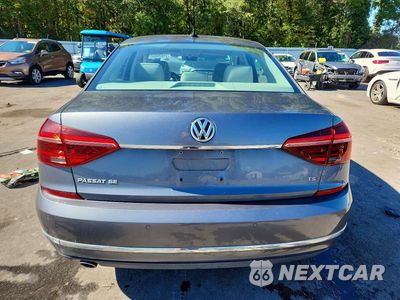 Zdjęcie 6 z 13 samochodu: 2017 VOLKSWAGEN PASSAT SE VIN:1VWGT7A3XHC025714 - miniatura