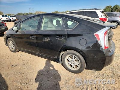 Drugie zdjęcie samochodu z przodu: 2011 TOYOTA PRIUS TWO VIN:JTDKN3DU4B0311216 - miniatura