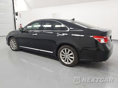 Drugie zdjęcie samochodu z przodu: 2012 LEXUS ES 350 VIN:JTHBK1EG3C2484347 - miniatura