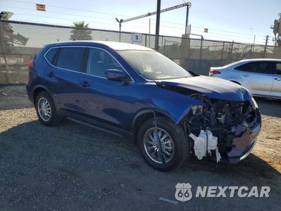 Czwarte zdjęcie samochodu z boku: 2019 NISSAN ROGUE S VIN:JN8AT2MT8KW251896 - miniatura