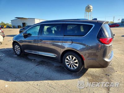 Drugie zdjęcie samochodu z przodu: 2020 CHRYSLER PACIFICA TOURING L PLUS VIN:2C4RC1EG0LR245594 - miniatura