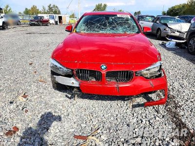 Piąte zdjęcie samochodu w środku: 2016 BMW 320 XI VIN:WBA8E5G57GNT41263 - miniatura