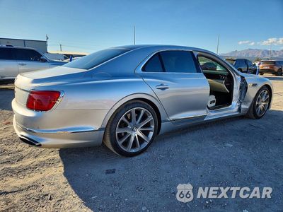Trzecie zdjęcie samochodu z tyłu: 2020 BENTLEY FLYING SPUR VIN:SCBBB6ZG7LC082479 - miniatura
