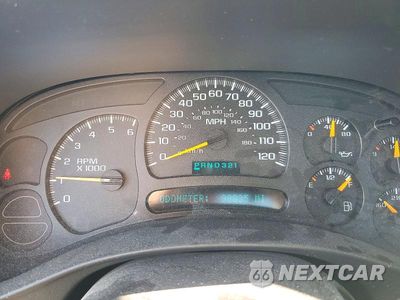 Zdjęcie 9 z 12 samochodu: 2004 CHEVROLET SILVERADO C1500 VIN:1GCEC14V24Z336890 - miniatura