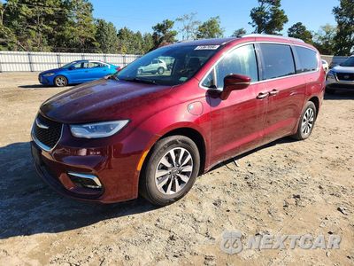 2021 CHRYSLER PACIFICA HYBRID TOURING L 2C4RC1L72MR586063 - główne zdjęcie licytacji z USA - miniatura