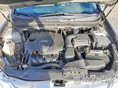 Zdjęcie 11 z 12 samochodu: 2013 HYUNDAI SONATA GLS VIN:5NPEB4AC8DH780340 - miniatura