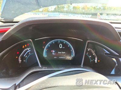 Zdjęcie 9 z 12 samochodu: 2016 HONDA CIVIC EX VIN:19XFC2F74GE010758 - miniatura