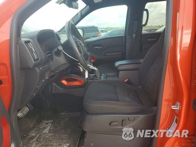 Zdjęcie 7 z 13 samochodu: 2025 NISSAN FRONTIER PRO-4X VIN:1N6ED1EK6SN624074 - miniatura