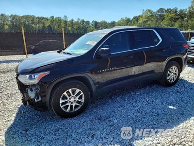 2020 CHEVROLET TRAVERSE LS 1GNERFKW6LJ187878 - główne zdjęcie licytacji z USA - miniatura