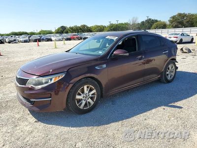 2017 KIA OPTIMA LX 5XXGT4L37HG132542 - główne zdjęcie licytacji z USA - miniatura