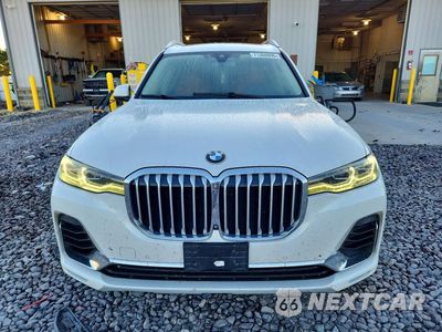 Piąte zdjęcie samochodu w środku: 2022 BMW X7 XDRIVE40I VIN:5UXCW2C04N9L41986 - miniatura