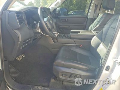 Zdjęcie 7 z 12 samochodu: 2023 TOYOTA TUNDRA TRD PRO HV VIN:5TFPC5DB5PX028652 - miniatura