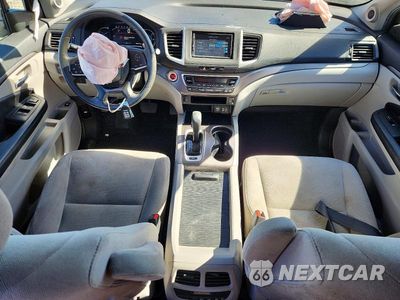 Zdjęcie 8 z 14 samochodu: 2020 HONDA PILOT EX VIN:5FNYF5H31LB021944 - miniatura