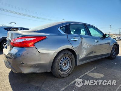 Trzecie zdjęcie samochodu z tyłu: 2016 NISSAN ALTIMA 2.5 S VIN:1N4AL3AP4GC222144 - miniatura