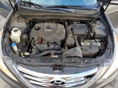 Zdjęcie 11 z 12 samochodu: 2014 HYUNDAI SONATA SE VIN:5NPEC4AC5EH883746 - miniatura