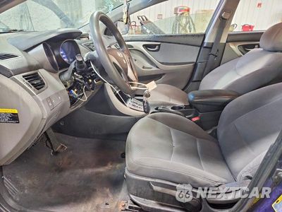 Zdjęcie 7 z 12 samochodu: 2013 HYUNDAI ELANTRA GLS VIN:5NPDH4AE3DH401966 - miniatura