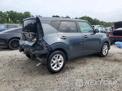 Trzecie zdjęcie samochodu z tyłu: 2025 KIA SOUL LX VIN:KNDJ23AU9S7961188 - miniatura