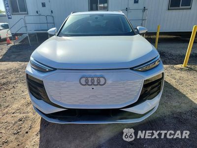 Piąte zdjęcie samochodu w środku: 2025 AUDI Q6 E-TRON PREMIUM PLUS VIN:WA124BGF8SA092534 - miniatura