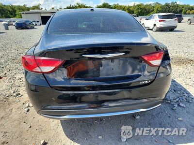 Zdjęcie 6 z 13 samochodu: 2015 CHRYSLER 200 LIMITED VIN:1C3CCCAB8FN581771 - miniatura