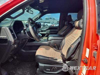 Zdjęcie 7 z 12 samochodu: 2018 FORD F150 SUPERCREW VIN:1FTEW1CG1JKD00462 - miniatura