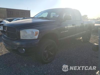 2007 DODGE RAM 1500 ST 1D7HU18267S142554 - główne zdjęcie licytacji z USA - miniatura