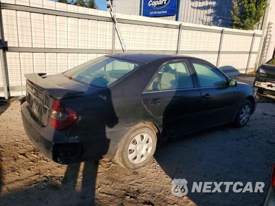 Trzecie zdjęcie samochodu z tyłu: 2002 TOYOTA CAMRY LE VIN:4T1BE32K62U087100 - miniatura