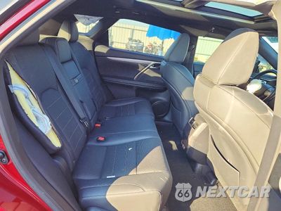 Zdjęcie 11 z 13 samochodu: 2020 LEXUS RX 350 F SPORT VIN:2T2YZMDA8LC221919 - miniatura