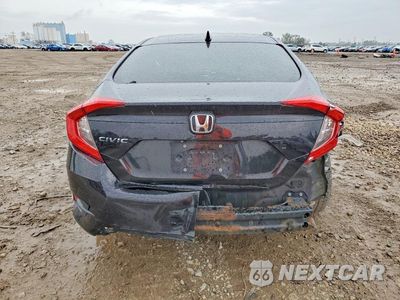 Zdjęcie 6 z 13 samochodu: 2018 HONDA CIVIC EX VIN:19XFC2F76JE004483 - miniatura
