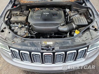 Zdjęcie 12 z 13 samochodu: 2018 JEEP GRAND CHEROKEE LIMITED VIN:1C4RJEBG1JC514631 - miniatura