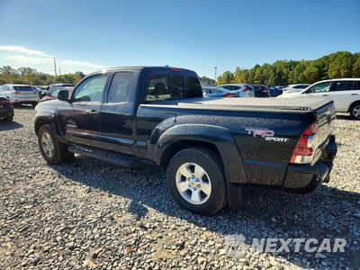 Drugie zdjęcie samochodu z przodu: 2009 TOYOTA TACOMA V6 VIN:5TEUU42N29Z609836 - miniatura