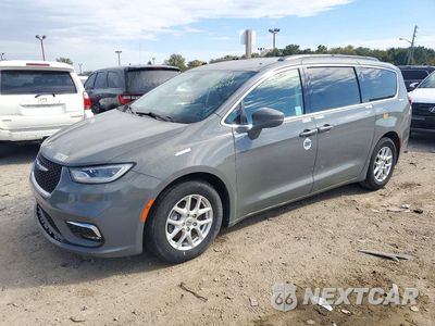 2022 CHRYSLER PACIFICA TOURING L 2C4RC1BGXNR197299 - główne zdjęcie licytacji z USA - miniatura