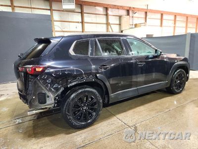 Trzecie zdjęcie samochodu z tyłu: 2026 MAZDA CX-50 PREFERRED VIN:7MMVABBLXTN472476 - miniatura
