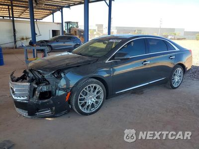 2015 CADILLAC XTS PLATINUM 2G61S5S34F9122008 - główne zdjęcie licytacji z USA - miniatura