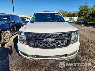 Piąte zdjęcie samochodu w środku: 2019 CHEVROLET TAHOE K1500 LT VIN:1GNSKBKC5KR101014 - miniatura