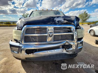 Piąte zdjęcie samochodu w środku: 2012 DODGE RAM 2500 LONGHORN VIN:3C6UD5GL7CG216566 - miniatura