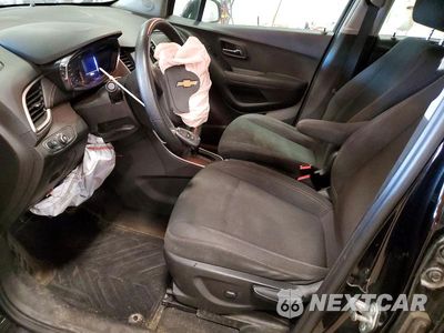 Zdjęcie 7 z 13 samochodu: 2019 CHEVROLET TRAX LS VIN:3GNCJKSB2KL170409 - miniatura