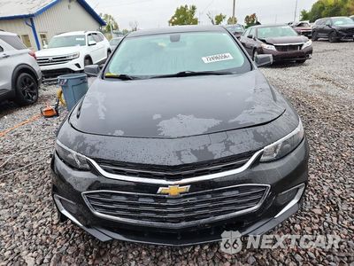 Piąte zdjęcie samochodu w środku: 2017 CHEVROLET MALIBU LS VIN:1G1ZB5ST1HF253495 - miniatura