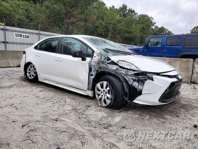 Czwarte zdjęcie samochodu z boku: 2026 TOYOTA COROLLA LE VIN:5YFB4MDE6TP418888 - miniatura
